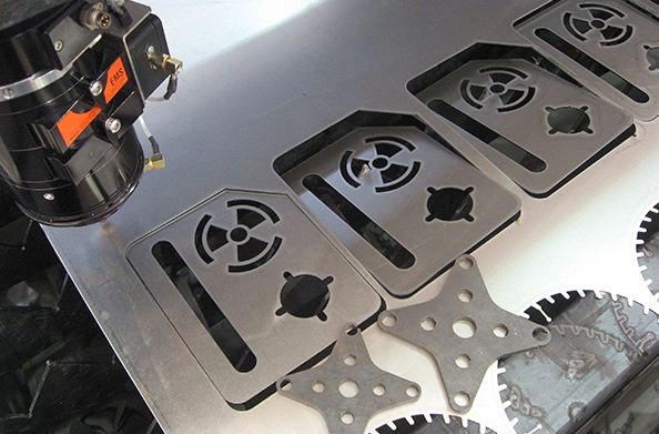 任意形狀無毛刺激光切割加工 任意形狀無毛刺激光切割加工