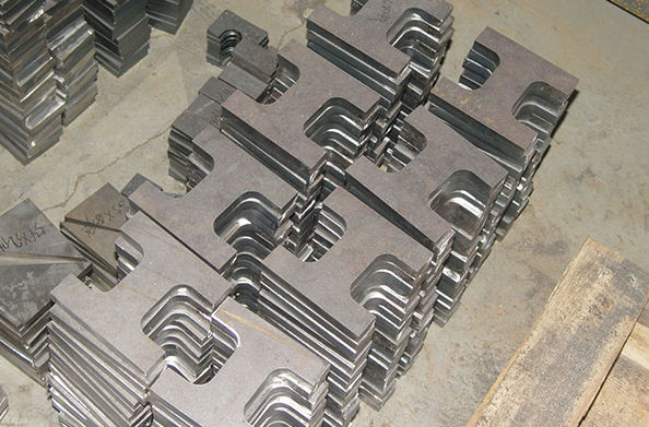 厚板無毛刺激光切割加工 厚板無毛刺激光切割加工