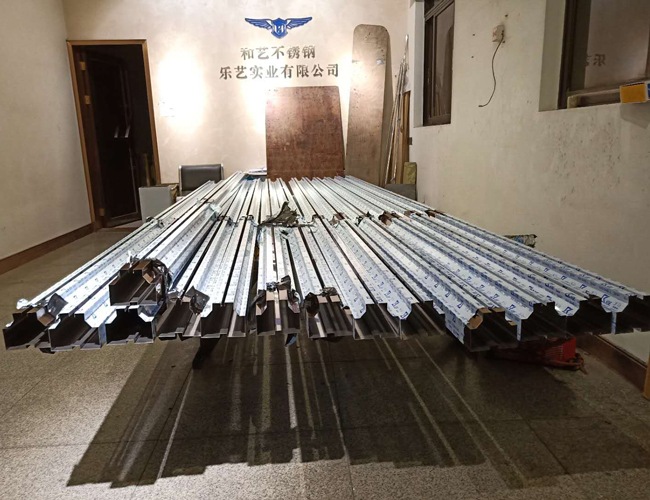 中山紫馬奔騰不銹鋼加工項目 中山紫馬奔騰不銹鋼加工項目