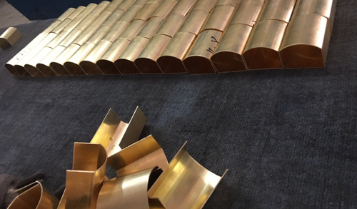 銅件激光切割 銅件激光切割