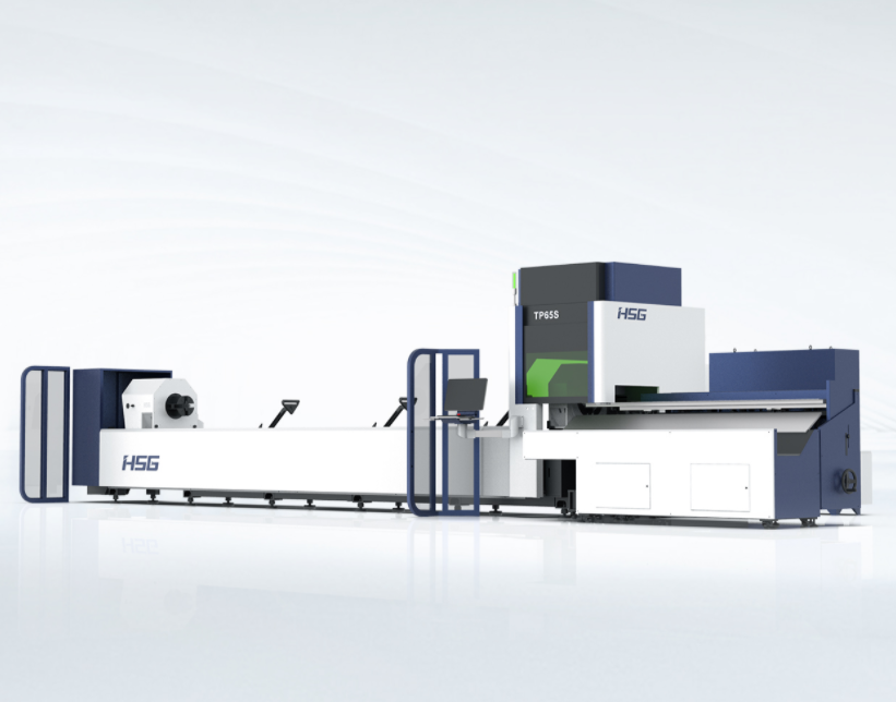 激光切管加工設備